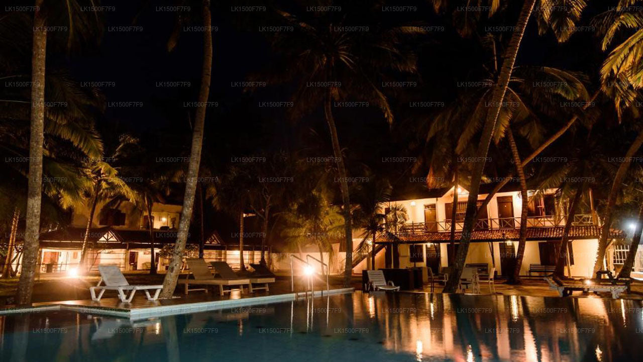 Amor Villa, Unawatuna 