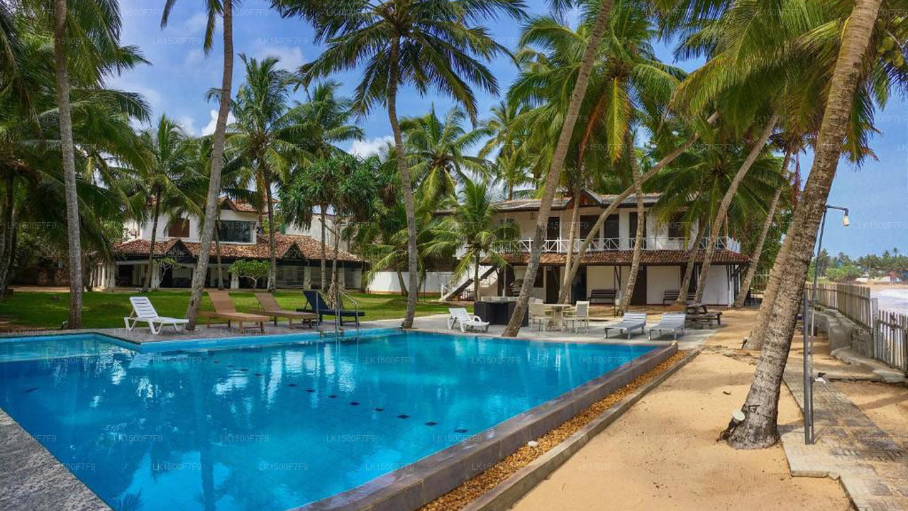 Amor Villa, Unawatuna 