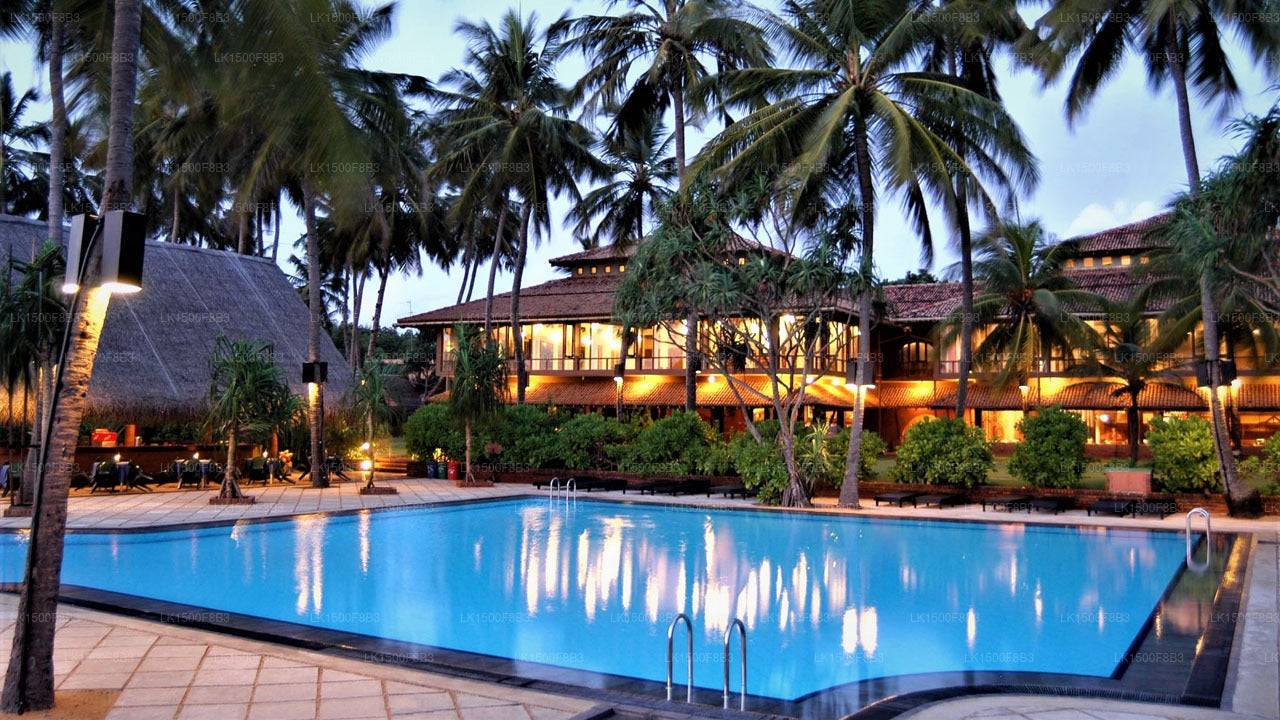 Ranweli Feriendorf Waikkale Negombo