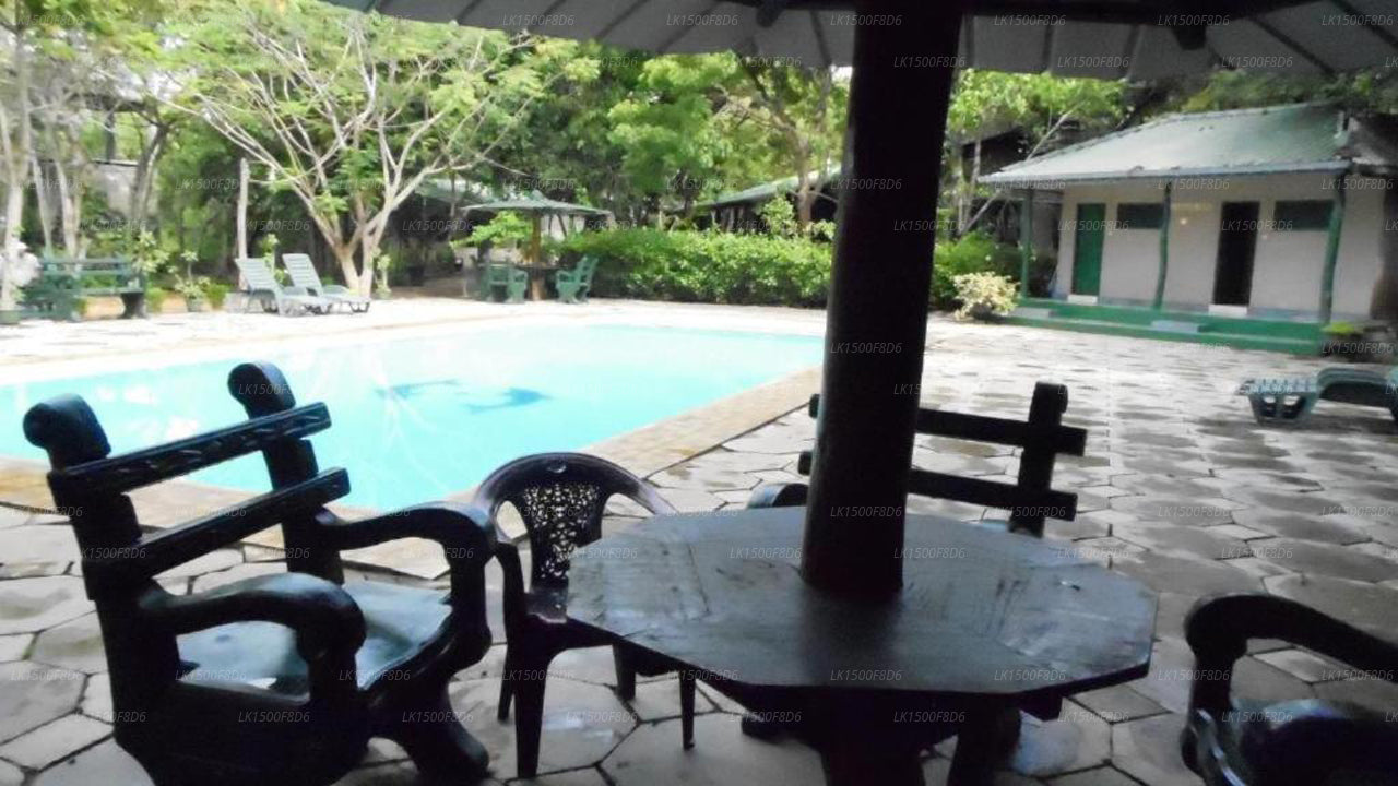 Dorf Asnara, Habarana