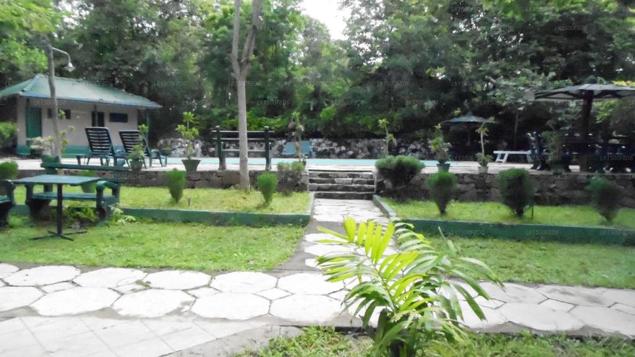 Dorf Asnara, Habarana