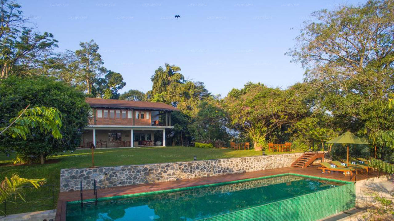 Kings Pavilion Luxushotel, Kandy