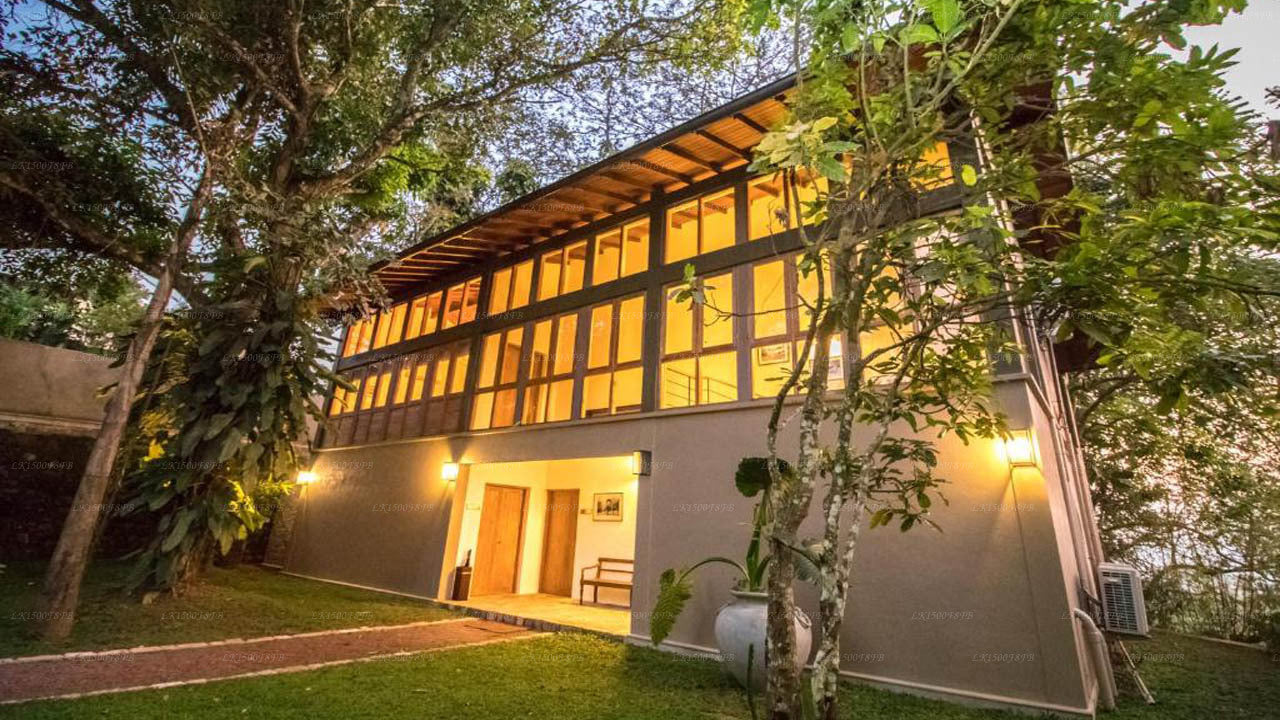 Kings Pavilion Luxushotel, Kandy