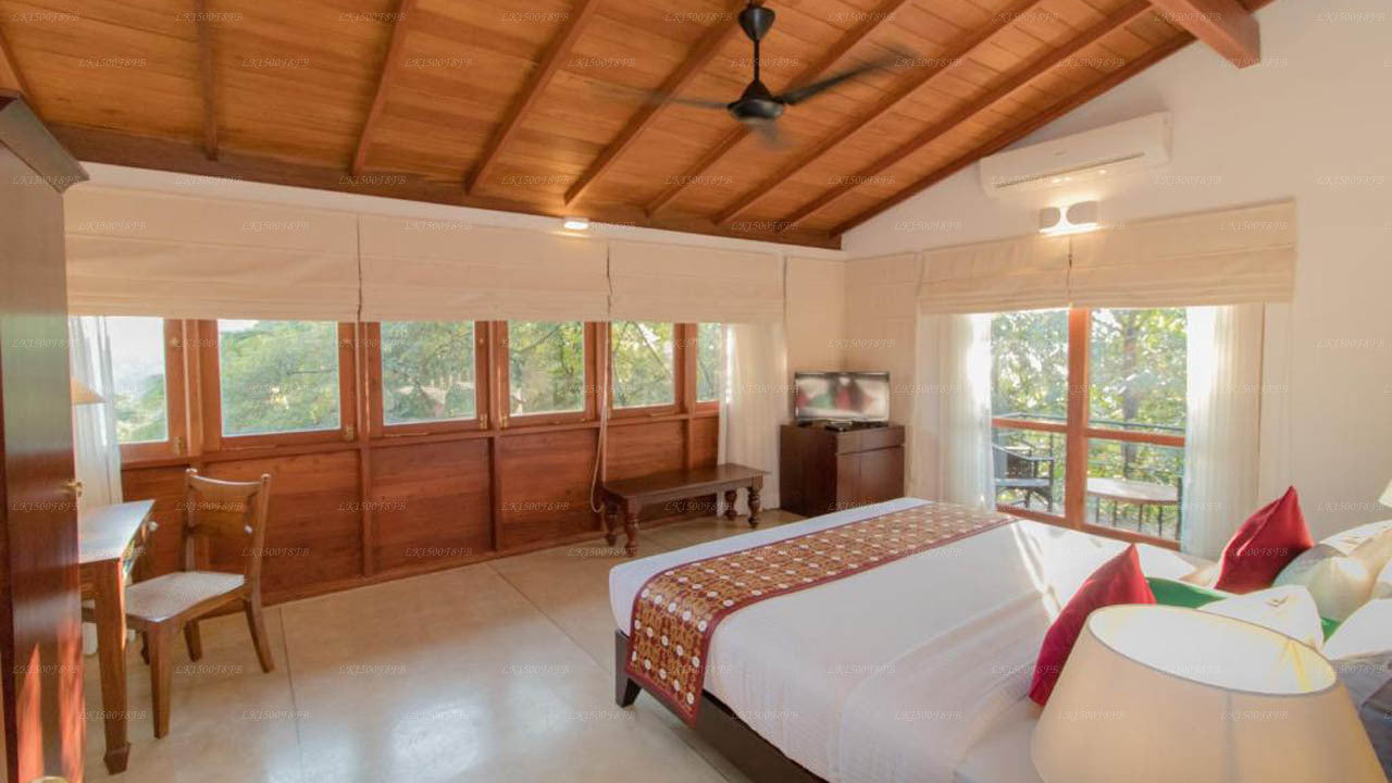 Kings Pavilion Luxushotel, Kandy