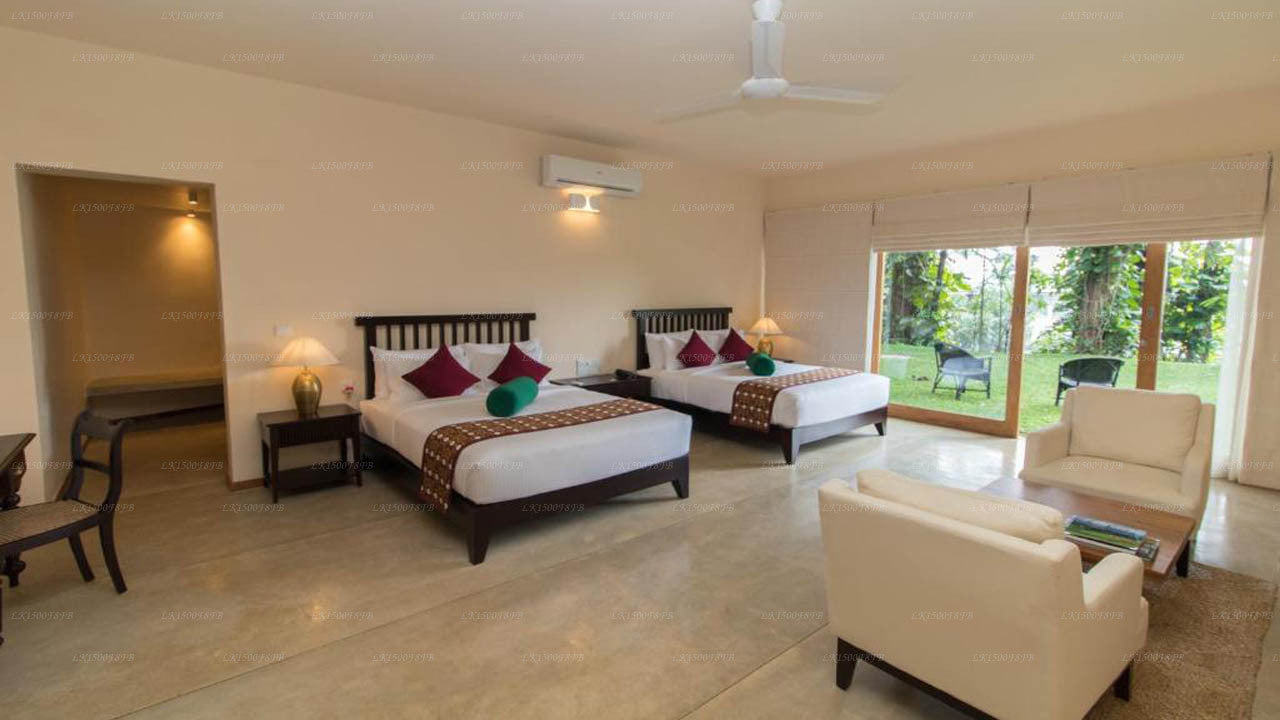 Kings Pavilion Luxushotel, Kandy
