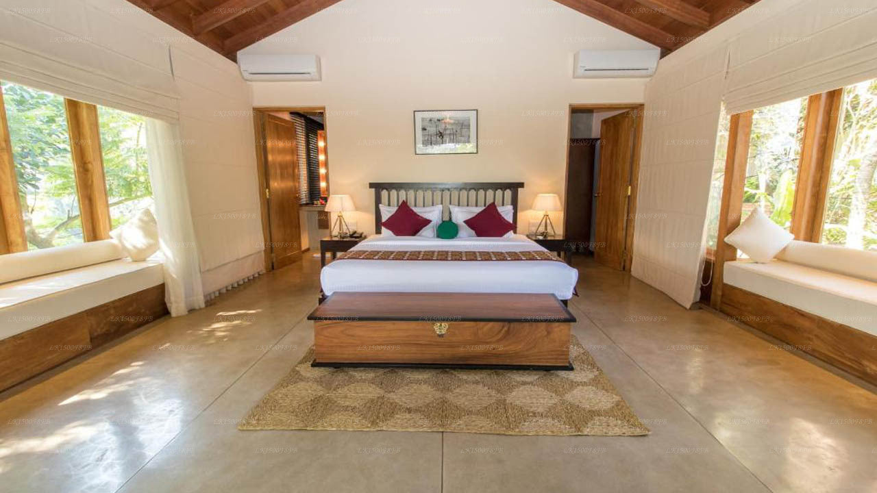 Kings Pavilion Luxushotel, Kandy
