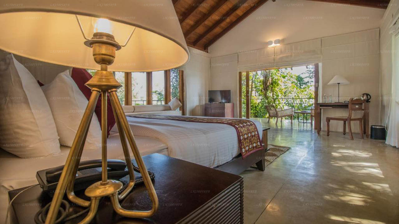 Kings Pavilion Luxushotel, Kandy