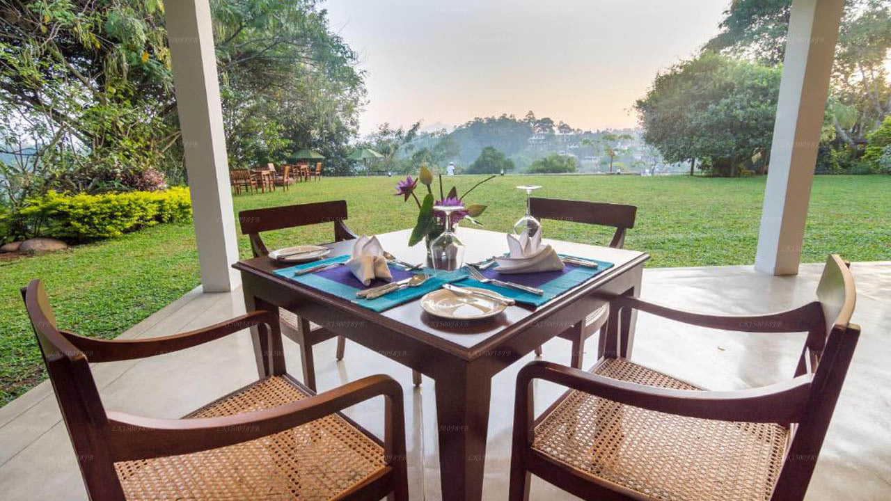 Kings Pavilion Luxushotel, Kandy