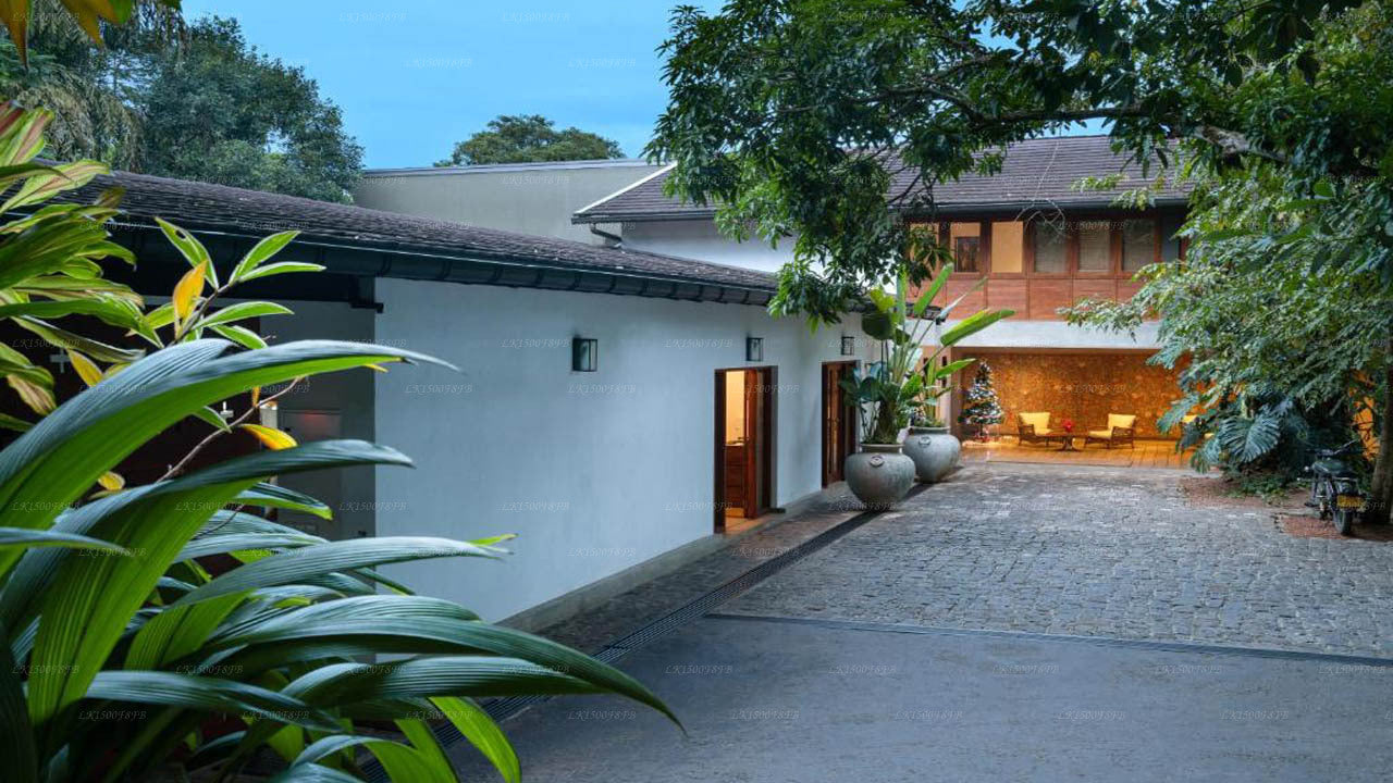 Kings Pavilion Luxushotel, Kandy