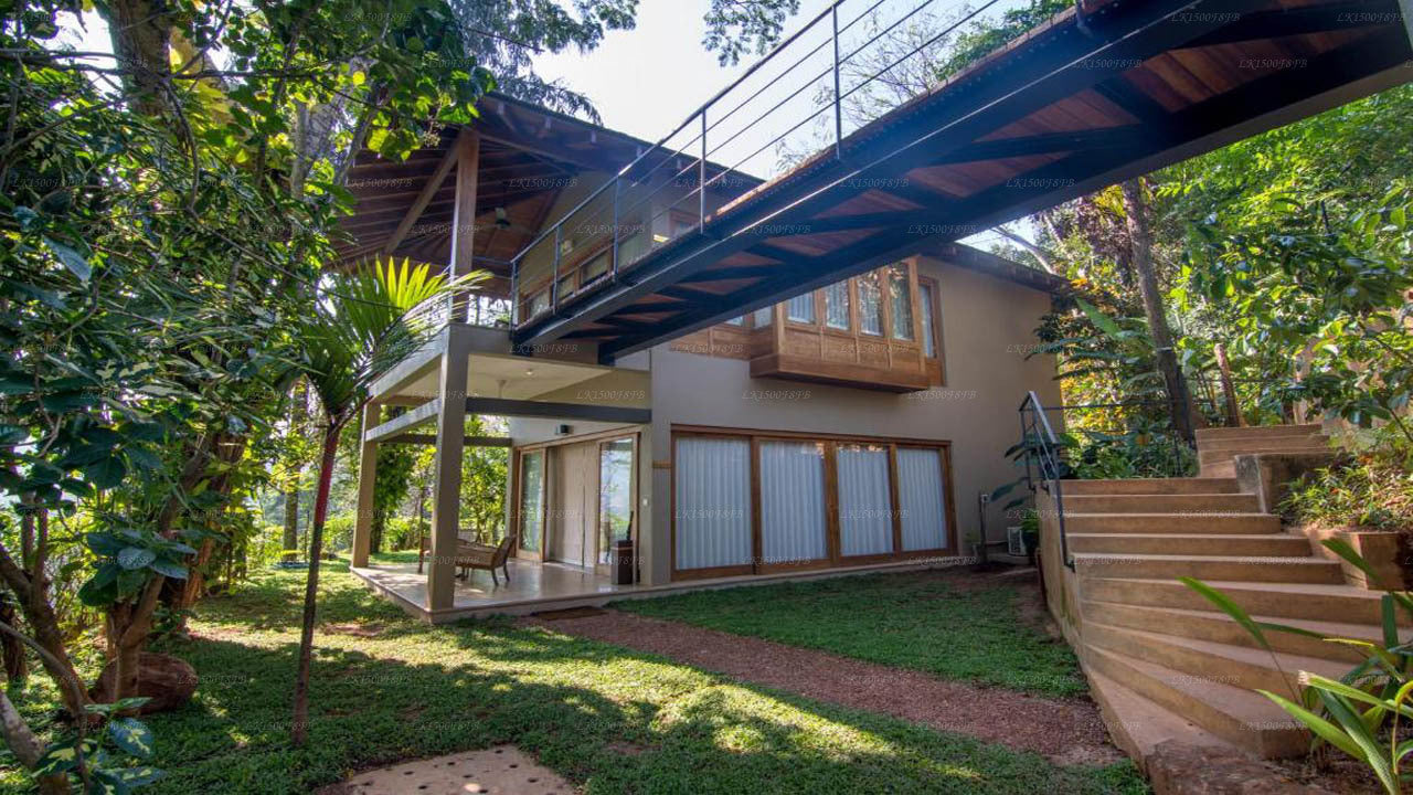 Kings Pavilion Luxushotel, Kandy