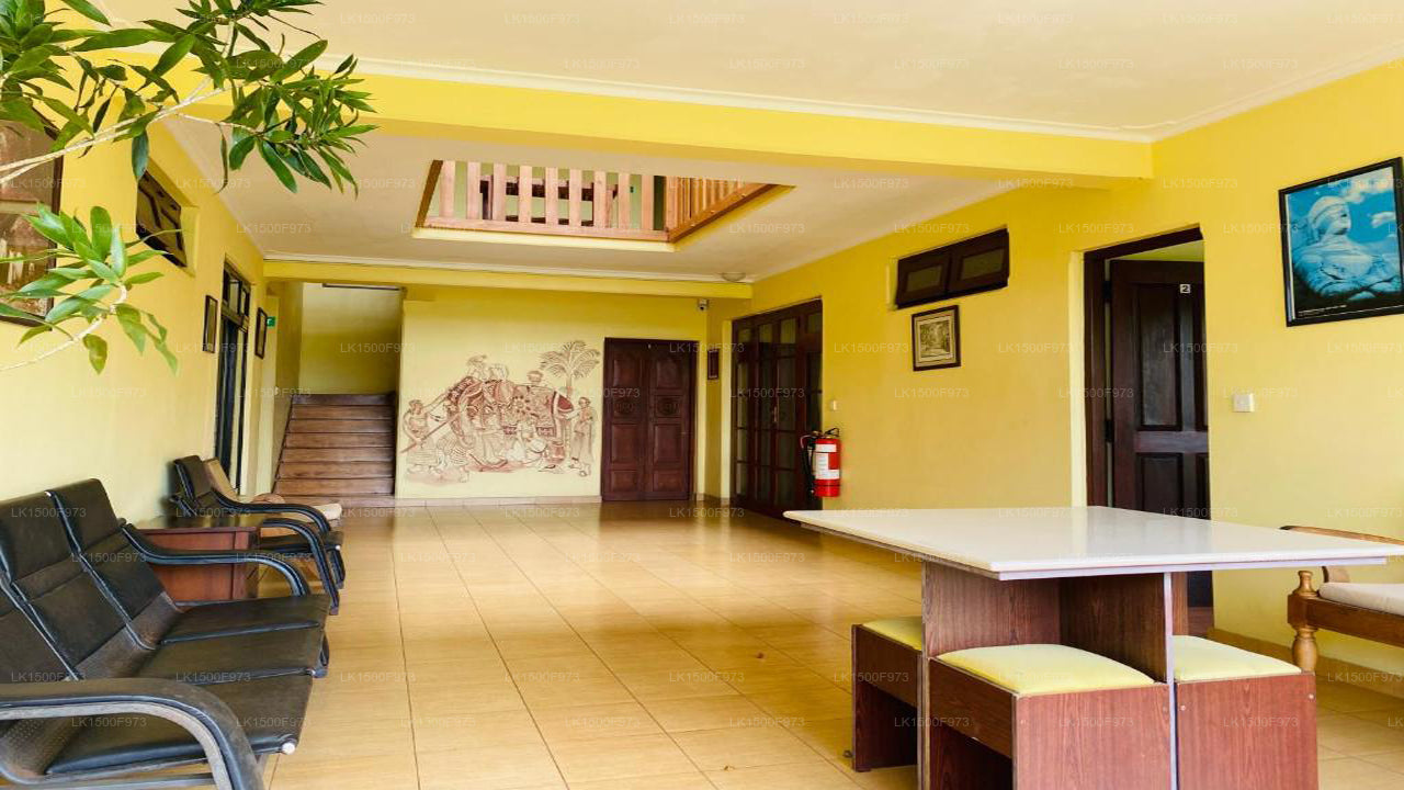 Nature Walk Resort, Kandy 