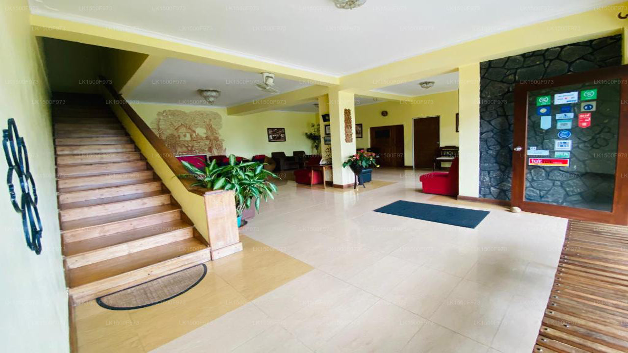 Nature Walk Resort, Kandy 