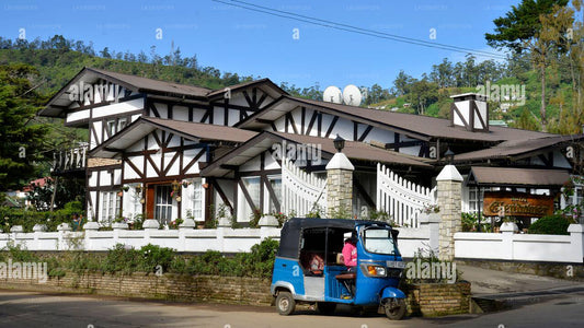 Hotel Glendower, Nuwara Eliya 