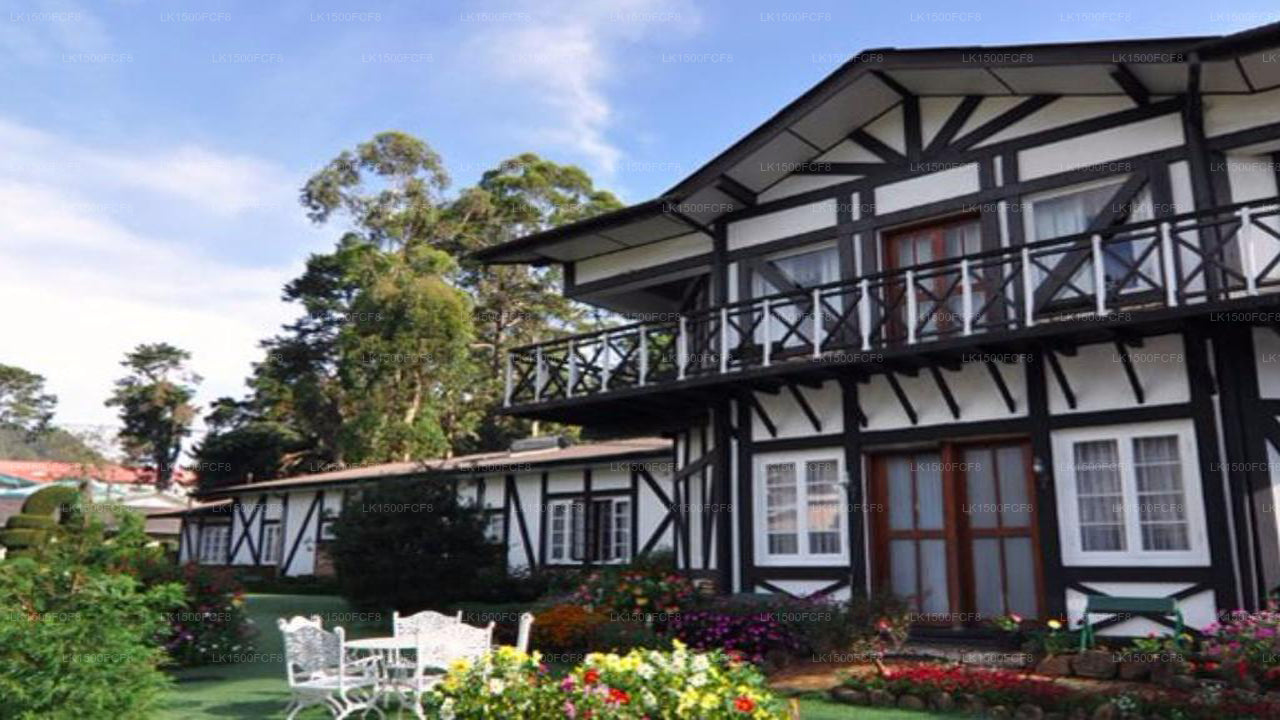 Hotel Glendower, Nuwara Eliya 