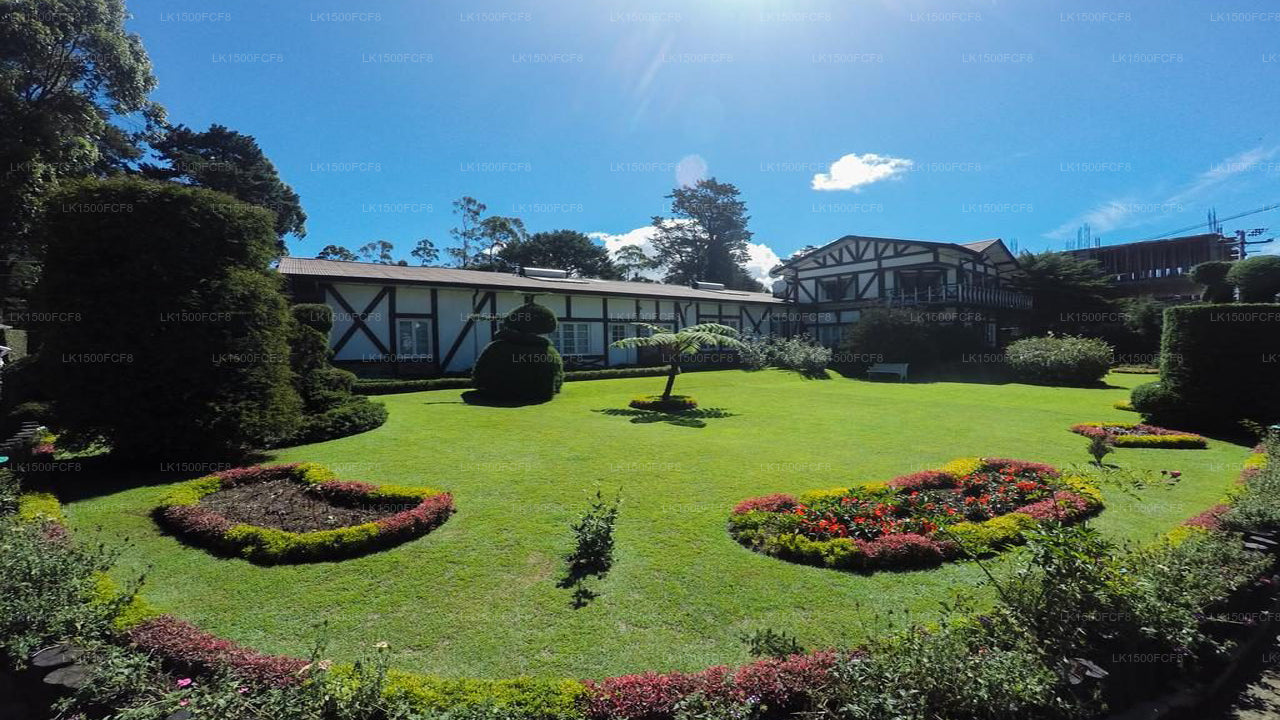 Hotel Glendower, Nuwara Eliya 
