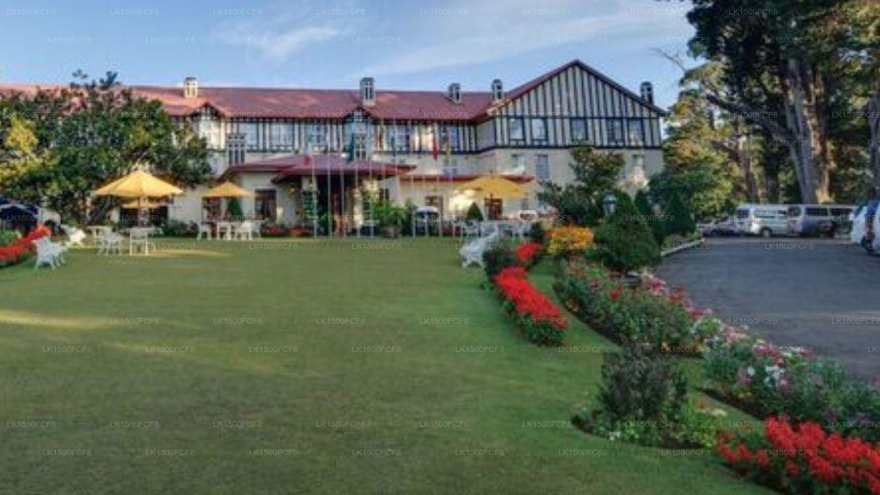 Hotel Glendower, Nuwara Eliya 
