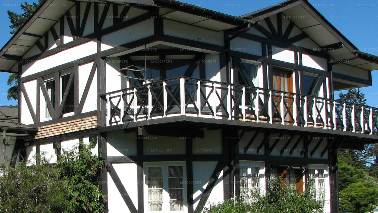 Hotel Glendower, Nuwara Eliya 