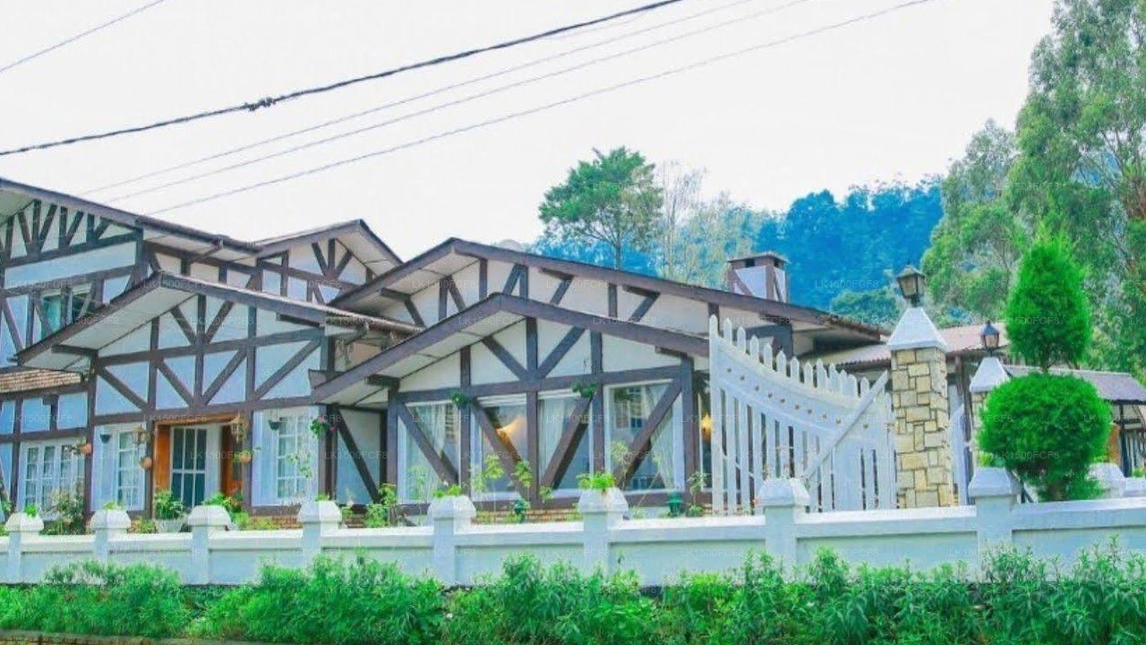 Hotel Glendower, Nuwara Eliya 