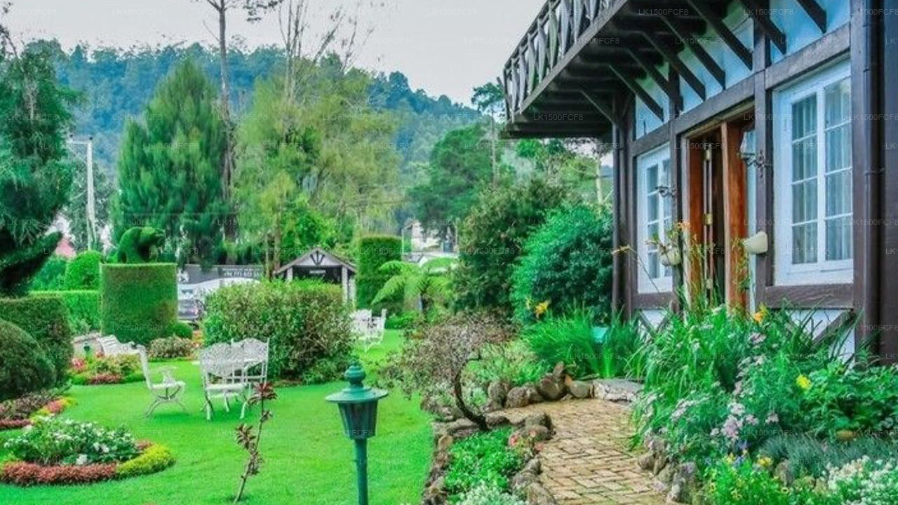 Hotel Glendower, Nuwara Eliya 