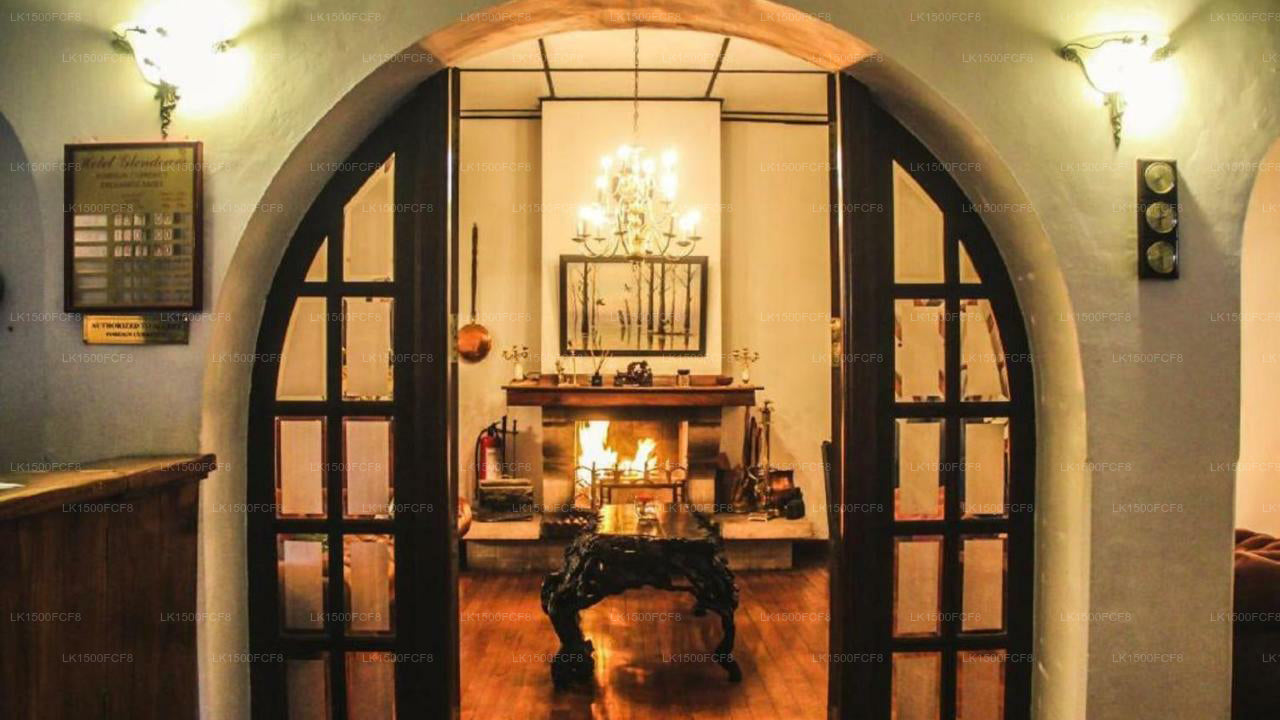 Hotel Glendower, Nuwara Eliya 