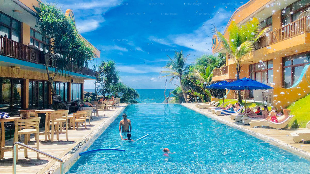 Neptune Hotel, Beruwala 