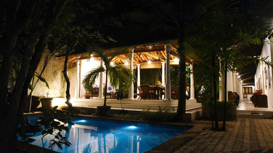 Obstgartenhaus, Galle