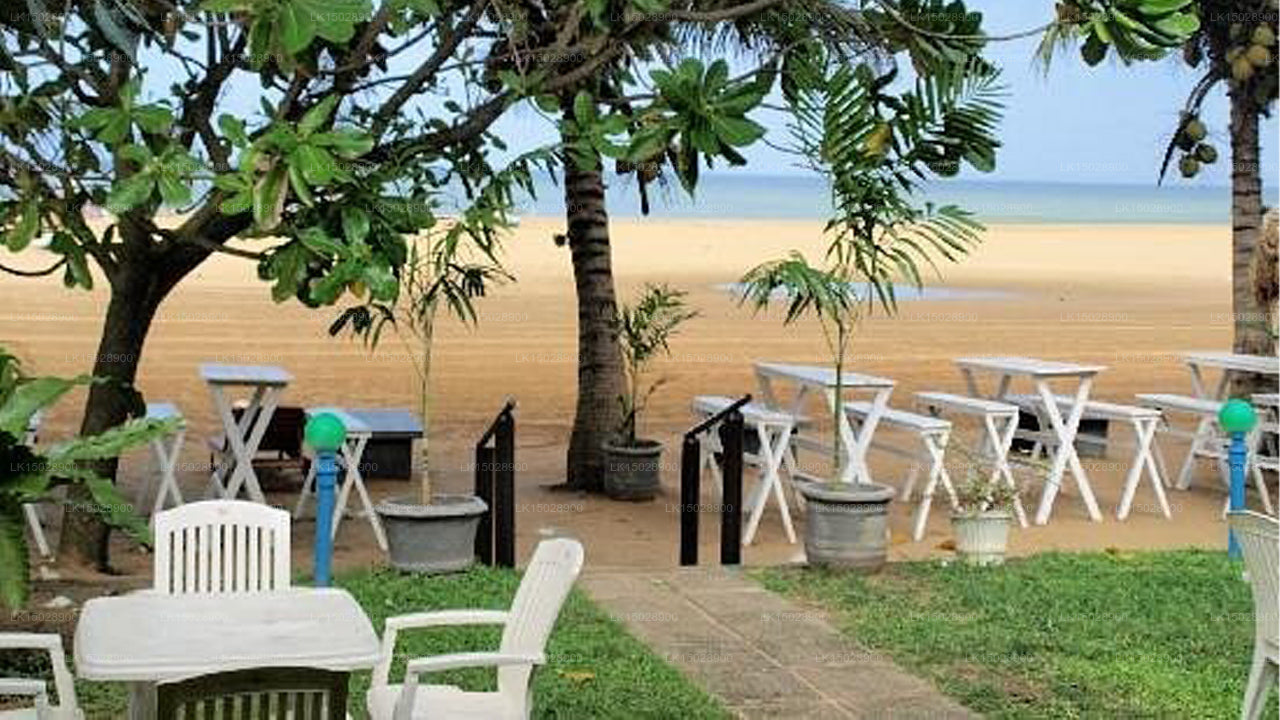 Sea Garden Hotel, Negombo 
