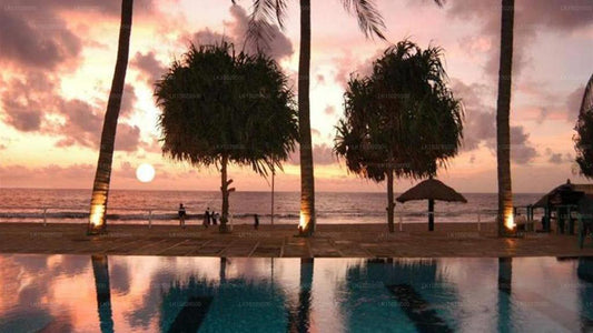 Hotel Sunset Beach, Negombo 