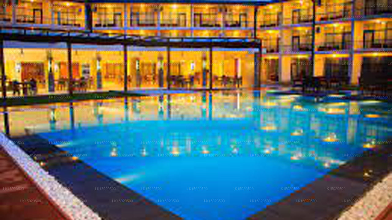 Hotel Sunset Beach, Negombo 