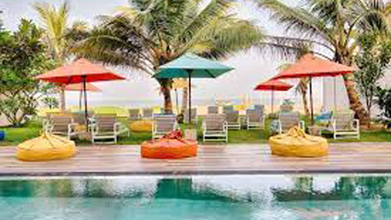 Hotel Sunset Beach, Negombo 