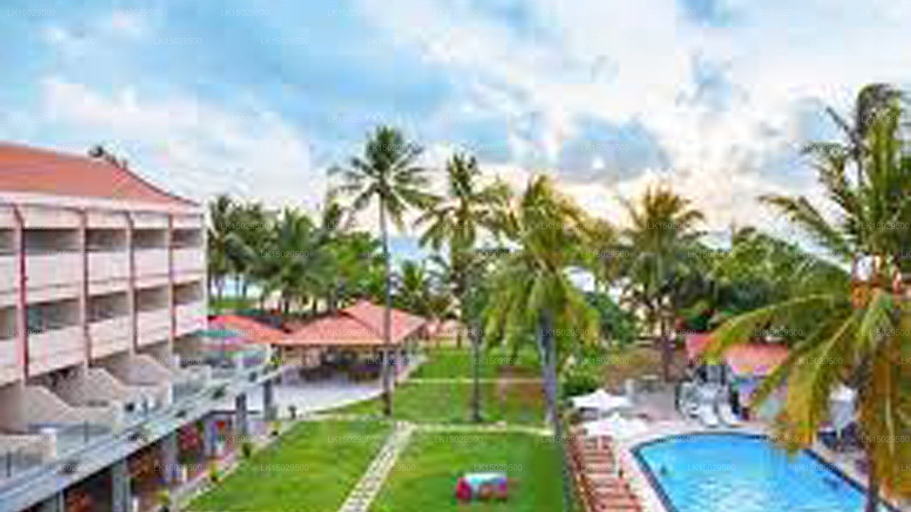 Hotel Sunset Beach, Negombo 