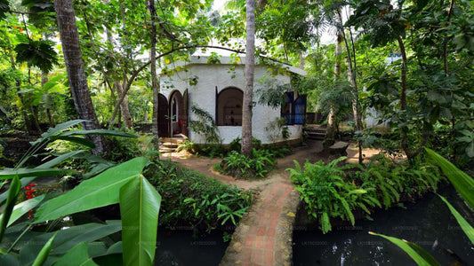 Geheime Gartenvilla, Unawatuna 