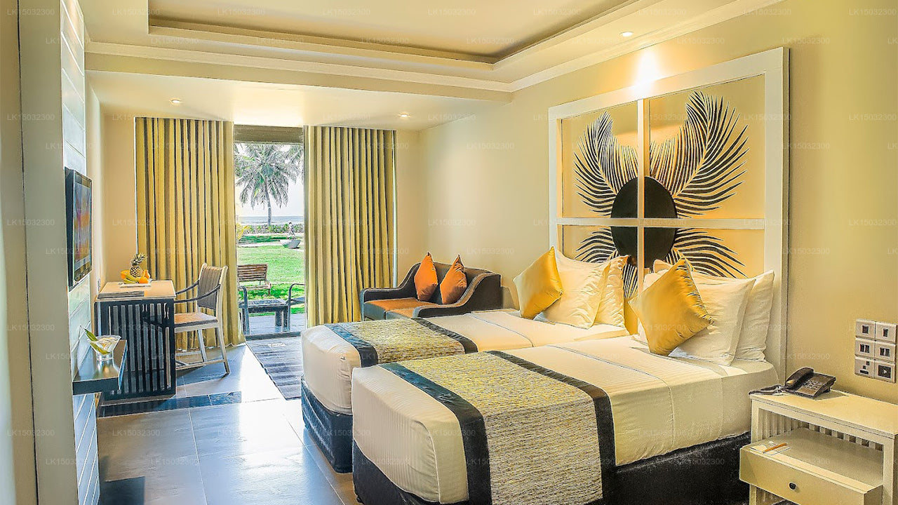 Wornells Reef Hotel, Beruwala 