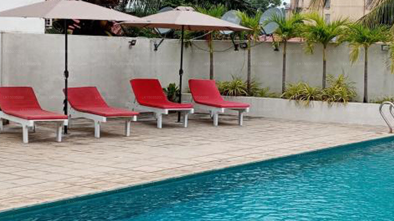 Hotel Randiya, Anuradhapura 