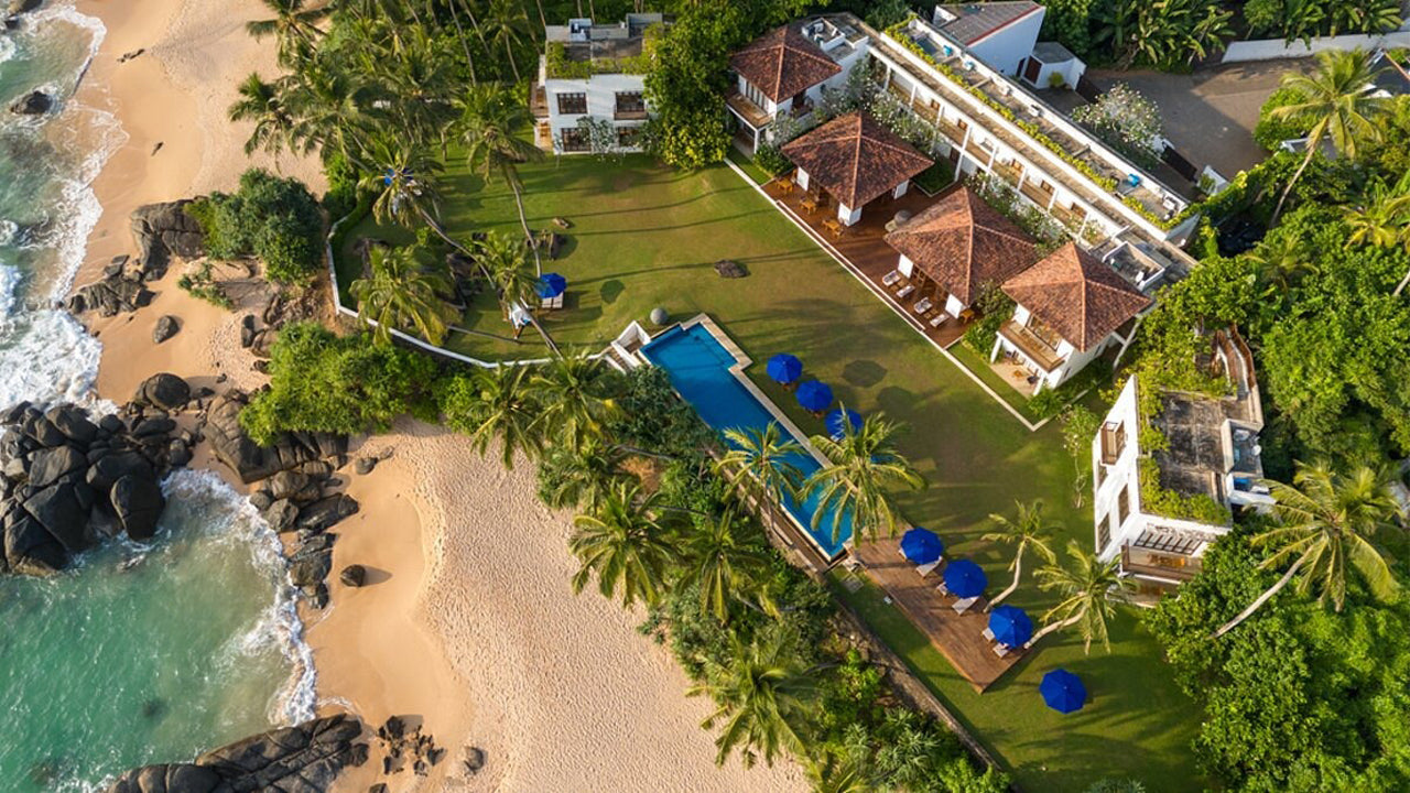 Die Villa 432, Balapitiya