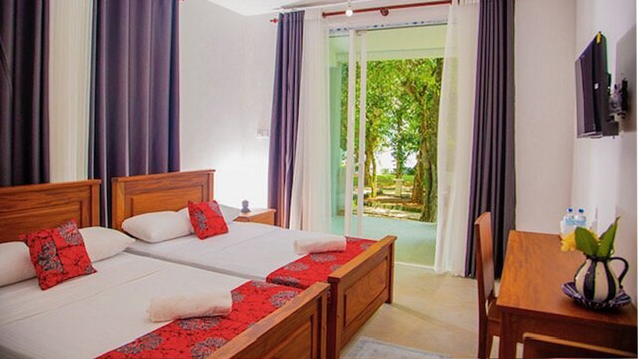 Die Villa 432, Balapitiya