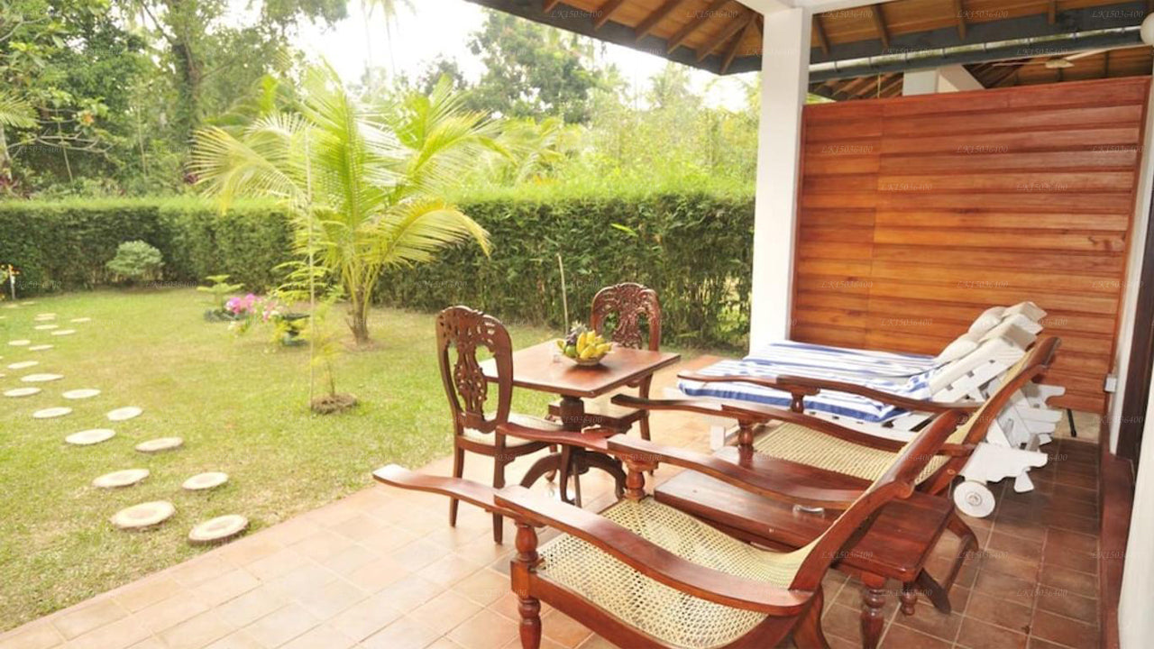 Dalmanuta-Gärten, Bentota