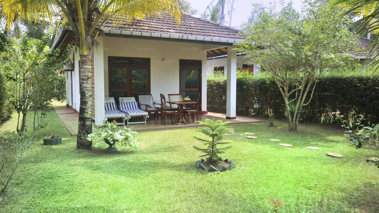 Dalmanuta-Gärten, Bentota