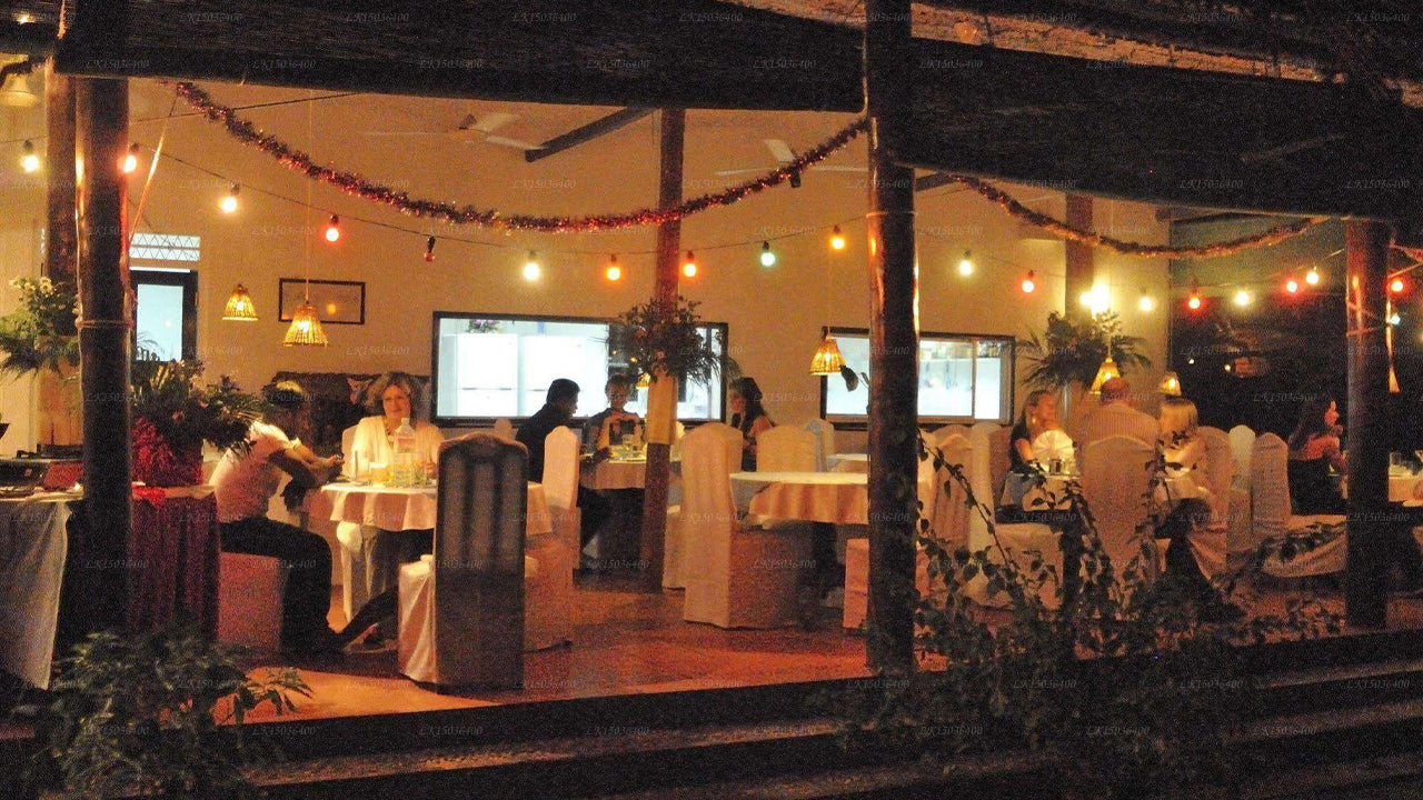 Dalmanuta-Gärten, Bentota