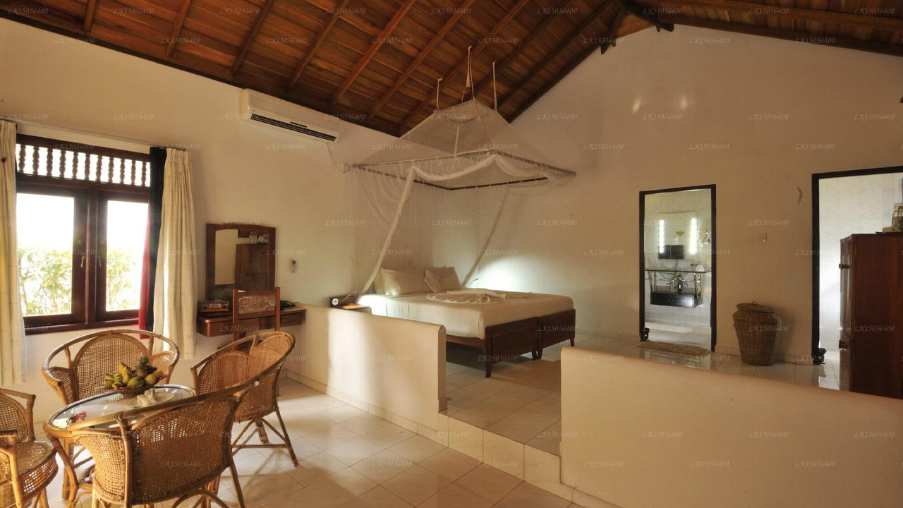 Dalmanuta-Gärten, Bentota