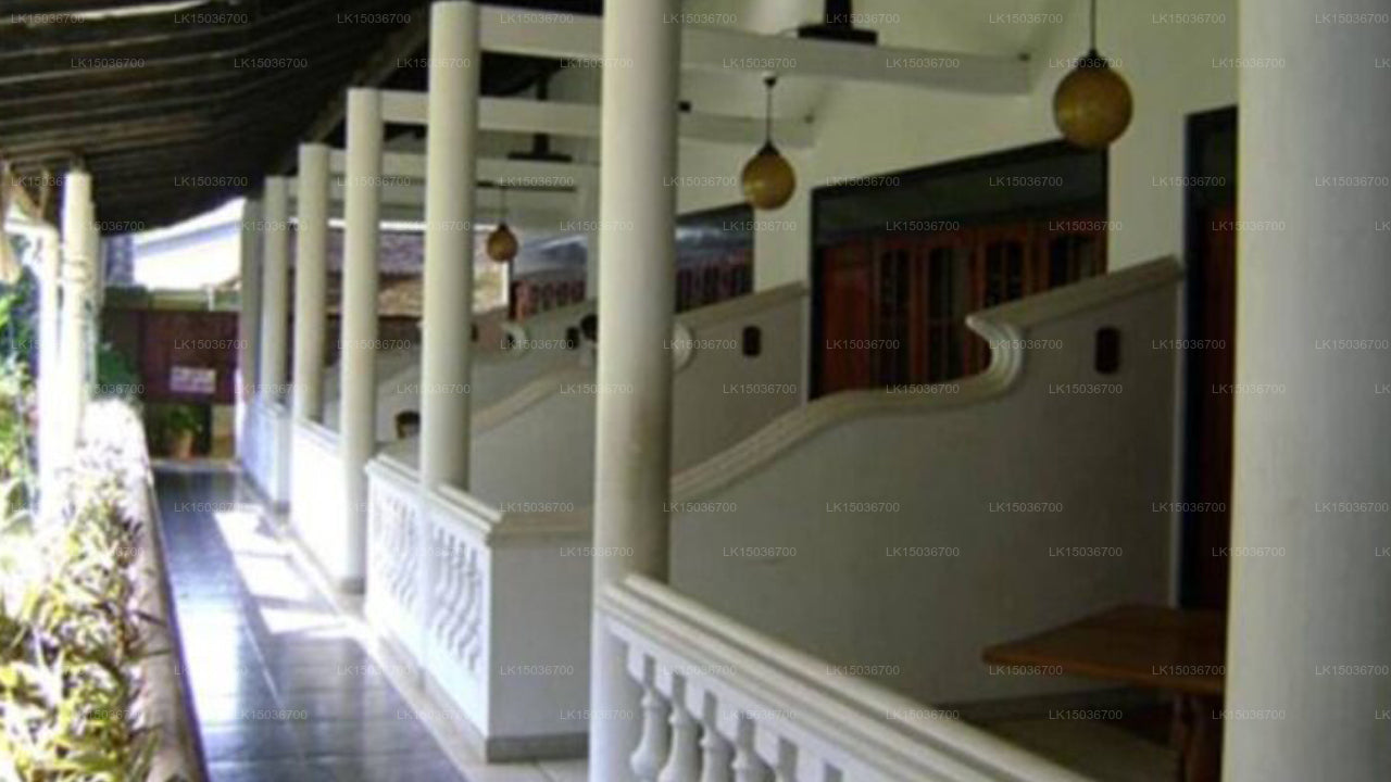 Ganga-Garten, Aluthgama