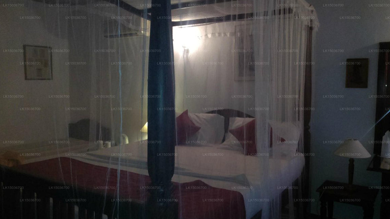 Ganga-Garten, Aluthgama