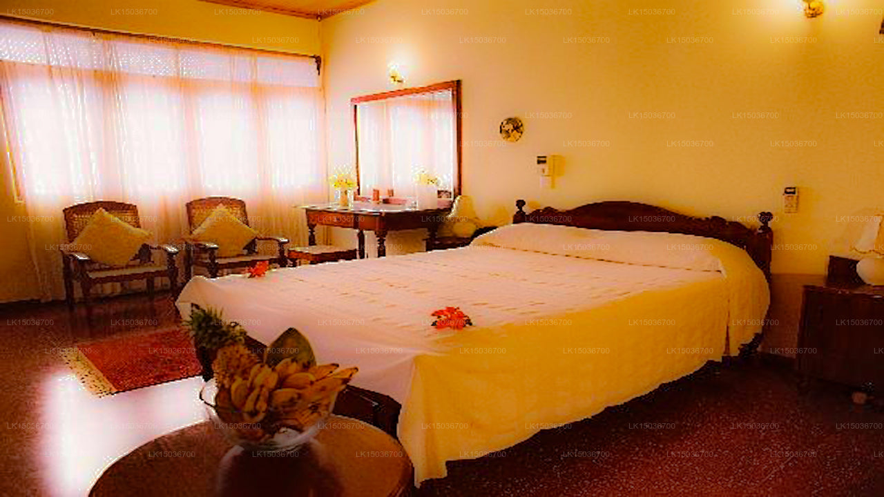 Ganga-Garten, Aluthgama