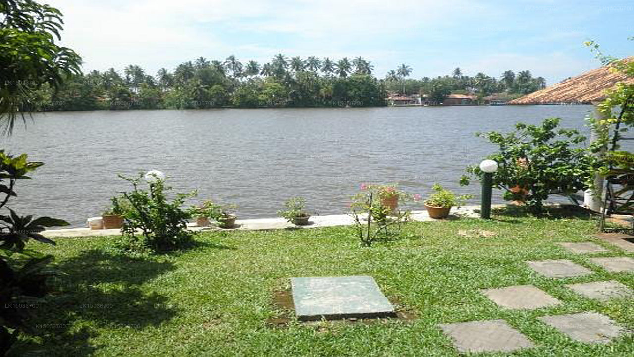 Ganga-Garten, Aluthgama