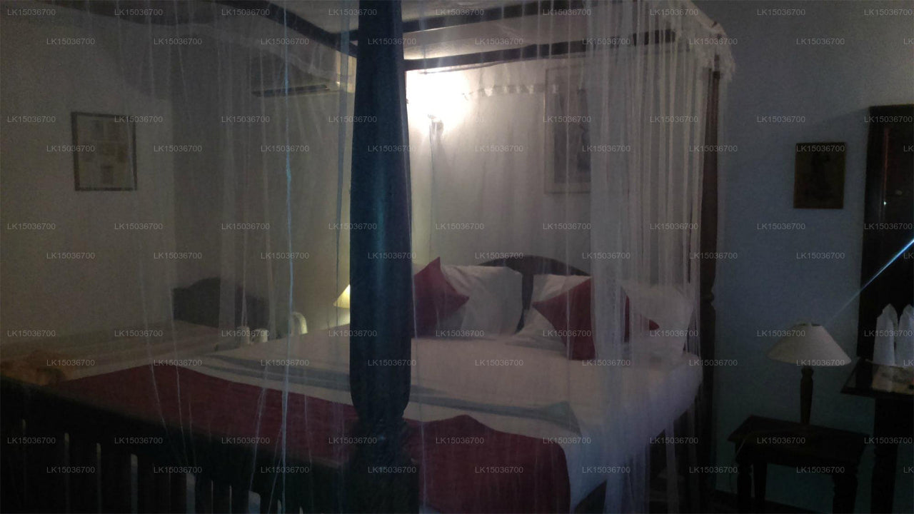 Ganga-Garten, Aluthgama