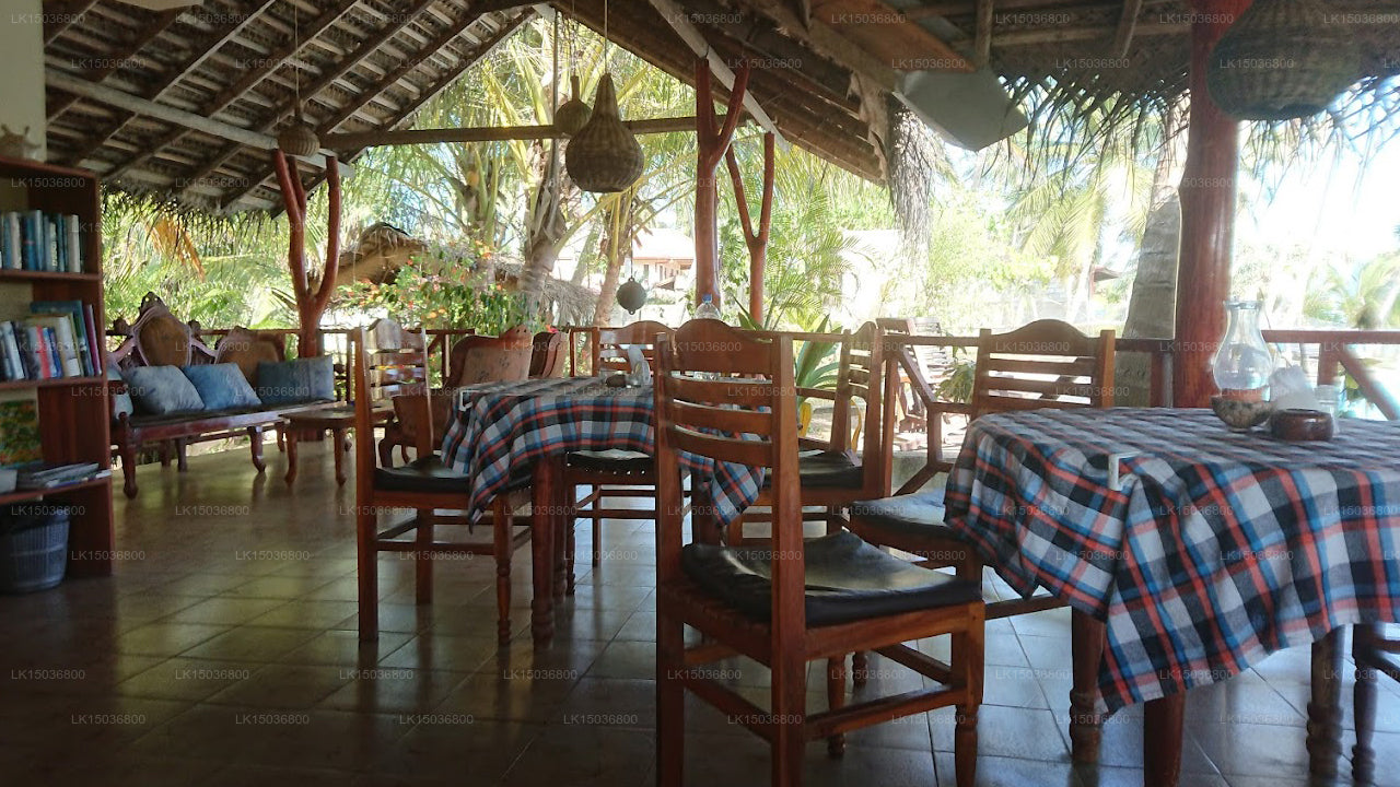 Golden Coconut Cabanas, Tangalle 