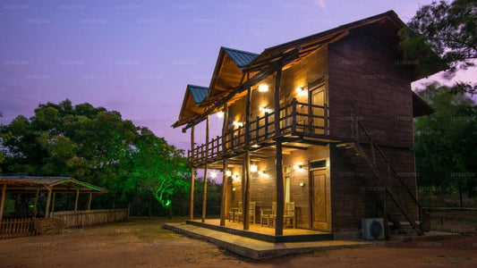 Ruhunu Safari Village, Yala 