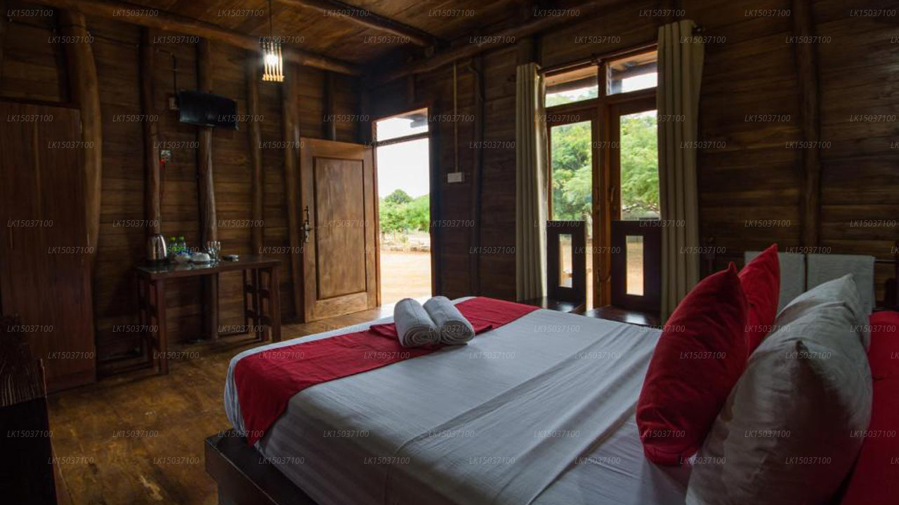 Ruhunu Safari Village, Yala 