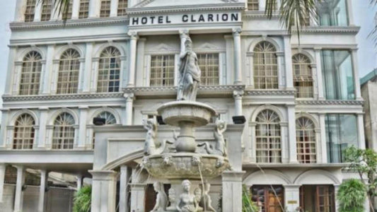Hotel Clarion, Kiribathgoda 