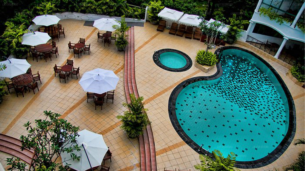 Hotel Clarion, Kiribathgoda 